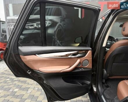 Коричневий БМВ Х5, об'ємом двигуна 3 л та пробігом 216 тис. км за 19999 $, фото 70 на Automoto.ua