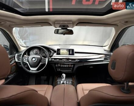 Коричневий БМВ Х5, об'ємом двигуна 3 л та пробігом 216 тис. км за 19999 $, фото 57 на Automoto.ua