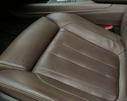 Коричневый БМВ Х5, объемом двигателя 3 л и пробегом 250 тыс. км за 38000 $, фото 5 на Automoto.ua