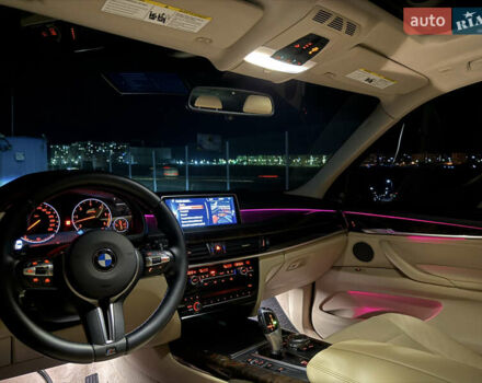 Коричневый БМВ Х5, объемом двигателя 2.99 л и пробегом 202 тыс. км за 25900 $, фото 1 на Automoto.ua