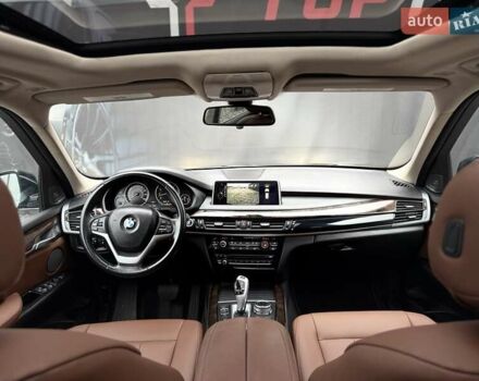 Коричневий БМВ Х5, об'ємом двигуна 3 л та пробігом 216 тис. км за 19999 $, фото 56 на Automoto.ua