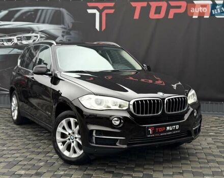 Коричневий БМВ Х5, об'ємом двигуна 3 л та пробігом 216 тис. км за 19999 $, фото 7 на Automoto.ua