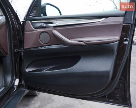 Коричневый БМВ Х5, объемом двигателя 2.99 л и пробегом 320 тыс. км за 23500 $, фото 22 на Automoto.ua