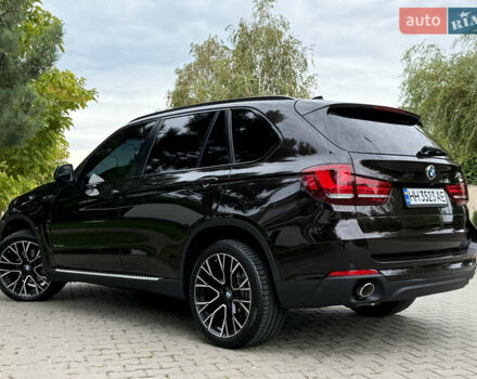 Коричневый БМВ Х5, объемом двигателя 2.99 л и пробегом 202 тыс. км за 25900 $, фото 2 на Automoto.ua