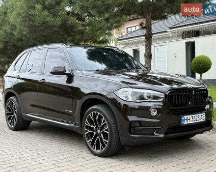 Коричневый БМВ Х5, объемом двигателя 2.99 л и пробегом 202 тыс. км за 26900 $, фото 53 на Automoto.ua