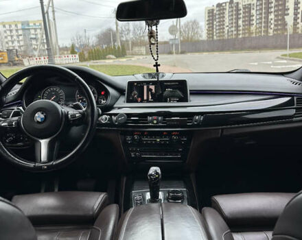 Коричневый БМВ Х5, объемом двигателя 2.99 л и пробегом 175 тыс. км за 36000 $, фото 15 на Automoto.ua