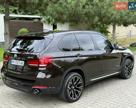 Коричневый БМВ Х5, объемом двигателя 2.99 л и пробегом 202 тыс. км за 26900 $, фото 57 на Automoto.ua