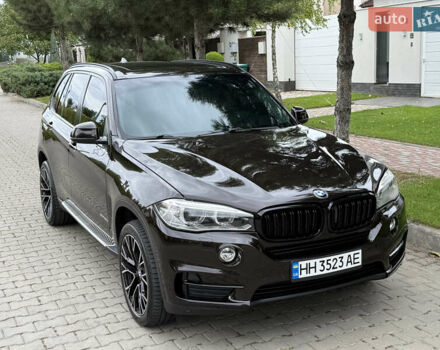 Коричневый БМВ Х5, объемом двигателя 2.99 л и пробегом 202 тыс. км за 25900 $, фото 62 на Automoto.ua