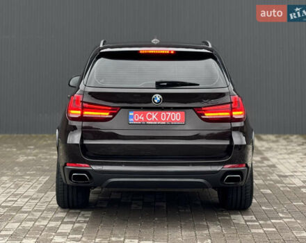 Коричневый БМВ Х5, объемом двигателя 3 л и пробегом 259 тыс. км за 33333 $, фото 10 на Automoto.ua