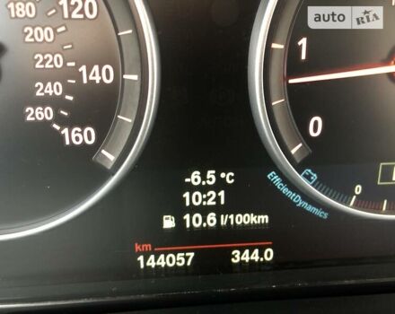 Коричневый БМВ Х5, объемом двигателя 3 л и пробегом 320 тыс. км за 20000 $, фото 1 на Automoto.ua