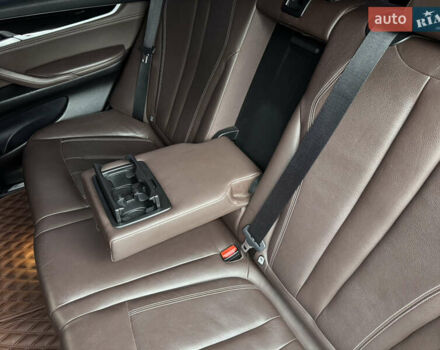 Коричневый БМВ Х5, объемом двигателя 3 л и пробегом 259 тыс. км за 33333 $, фото 25 на Automoto.ua