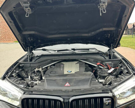 Коричневый БМВ Х5, объемом двигателя 2.99 л и пробегом 175 тыс. км за 36000 $, фото 34 на Automoto.ua