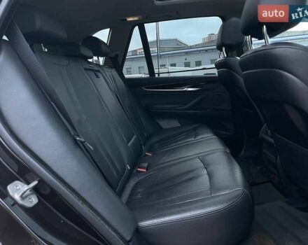 Коричневый БМВ Х5, объемом двигателя 3 л и пробегом 187 тыс. км за 18990 $, фото 35 на Automoto.ua