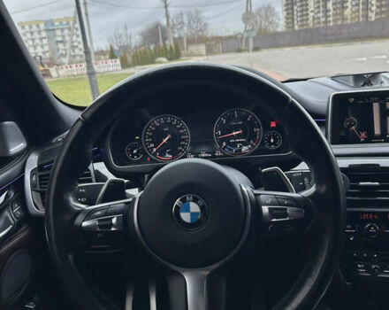 Коричневый БМВ Х5, объемом двигателя 2.99 л и пробегом 175 тыс. км за 36000 $, фото 16 на Automoto.ua