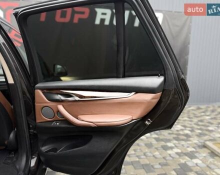 Коричневий БМВ Х5, об'ємом двигуна 3 л та пробігом 216 тис. км за 19999 $, фото 66 на Automoto.ua