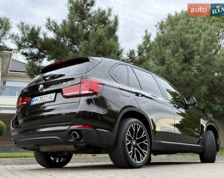 Коричневый БМВ Х5, объемом двигателя 2.99 л и пробегом 202 тыс. км за 25900 $, фото 22 на Automoto.ua