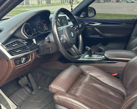 Коричневый БМВ Х5, объемом двигателя 2.99 л и пробегом 175 тыс. км за 36000 $, фото 13 на Automoto.ua