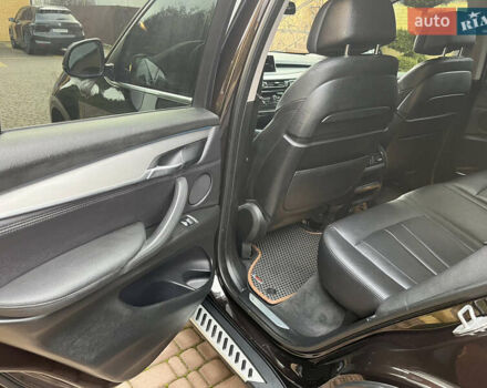 Коричневый БМВ Х5, объемом двигателя 3 л и пробегом 175 тыс. км за 29500 $, фото 16 на Automoto.ua