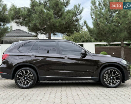 Коричневый БМВ Х5, объемом двигателя 2.99 л и пробегом 202 тыс. км за 26900 $, фото 55 на Automoto.ua