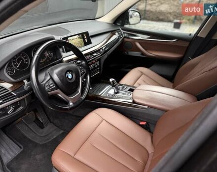 Коричневий БМВ Х5, об'ємом двигуна 3 л та пробігом 216 тис. км за 19999 $, фото 31 на Automoto.ua