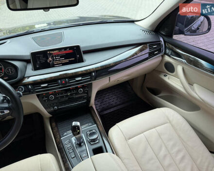 Коричневый БМВ Х5, объемом двигателя 2.99 л и пробегом 202 тыс. км за 25900 $, фото 94 на Automoto.ua