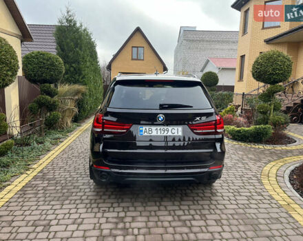 Коричневый БМВ Х5, объемом двигателя 3 л и пробегом 175 тыс. км за 29500 $, фото 4 на Automoto.ua