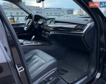 Коричневый БМВ Х5, объемом двигателя 3 л и пробегом 187 тыс. км за 18990 $, фото 36 на Automoto.ua