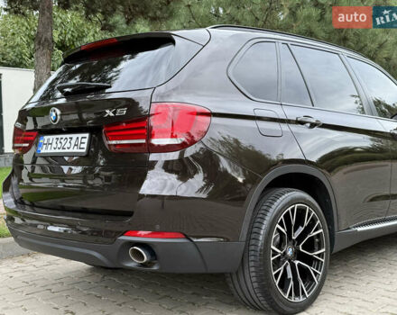 Коричневый БМВ Х5, объемом двигателя 2.99 л и пробегом 202 тыс. км за 26900 $, фото 60 на Automoto.ua