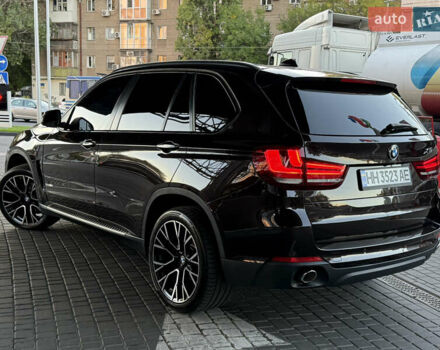 Коричневый БМВ Х5, объемом двигателя 2.99 л и пробегом 202 тыс. км за 26900 $, фото 135 на Automoto.ua