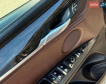Коричневый БМВ Х5, объемом двигателя 3 л и пробегом 249 тыс. км за 27800 $, фото 15 на Automoto.ua