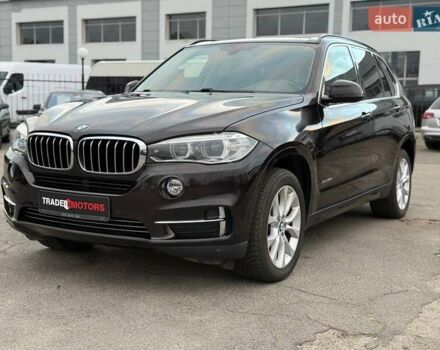 Коричневый БМВ Х5, объемом двигателя 2.98 л и пробегом 187 тыс. км за 19490 $, фото 1 на Automoto.ua