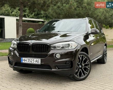 Коричневый БМВ Х5, объемом двигателя 2.99 л и пробегом 202 тыс. км за 26900 $, фото 10 на Automoto.ua