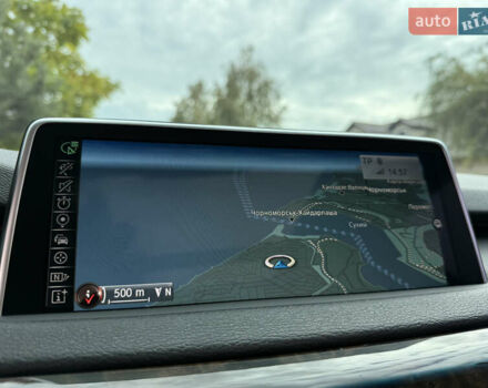 Коричневый БМВ Х5, объемом двигателя 2.99 л и пробегом 202 тыс. км за 25900 $, фото 109 на Automoto.ua