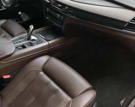 Коричневый БМВ Х5, объемом двигателя 3 л и пробегом 250 тыс. км за 38000 $, фото 4 на Automoto.ua