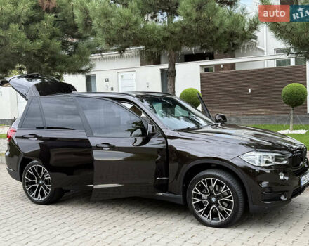 Коричневый БМВ Х5, объемом двигателя 2.99 л и пробегом 202 тыс. км за 25900 $, фото 69 на Automoto.ua