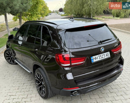 Коричневый БМВ Х5, объемом двигателя 2.99 л и пробегом 202 тыс. км за 25900 $, фото 26 на Automoto.ua