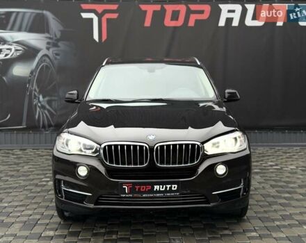 Коричневий БМВ Х5, об'ємом двигуна 3 л та пробігом 216 тис. км за 19999 $, фото 13 на Automoto.ua