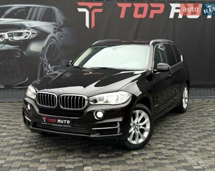 Коричневий БМВ Х5, об'ємом двигуна 3 л та пробігом 216 тис. км за 19999 $, фото 2 на Automoto.ua