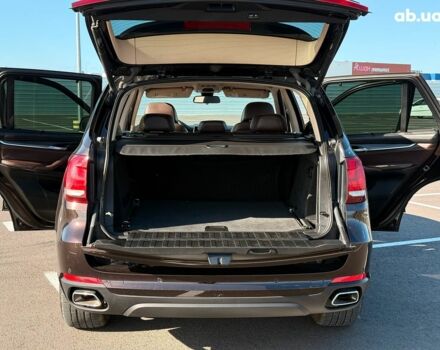 Коричневый БМВ Х5, объемом двигателя 3 л и пробегом 249 тыс. км за 28490 $, фото 27 на Automoto.ua