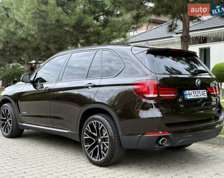 Коричневый БМВ Х5, объемом двигателя 2.99 л и пробегом 202 тыс. км за 25900 $, фото 38 на Automoto.ua