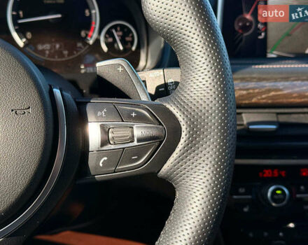 Коричневый БМВ Х5, объемом двигателя 3 л и пробегом 249 тыс. км за 27800 $, фото 23 на Automoto.ua