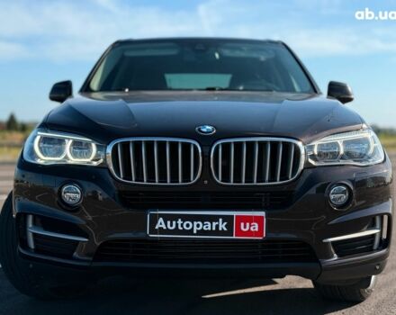 Коричневый БМВ Х5, объемом двигателя 3 л и пробегом 249 тыс. км за 28490 $, фото 1 на Automoto.ua