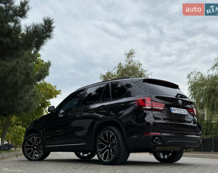 Коричневый БМВ Х5, объемом двигателя 2.99 л и пробегом 202 тыс. км за 26900 $, фото 7 на Automoto.ua