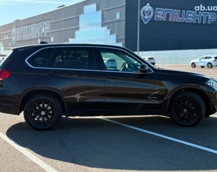 Коричневый БМВ Х5, объемом двигателя 3 л и пробегом 249 тыс. км за 28490 $, фото 9 на Automoto.ua