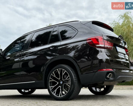 Коричневый БМВ Х5, объемом двигателя 2.99 л и пробегом 202 тыс. км за 26900 $, фото 21 на Automoto.ua