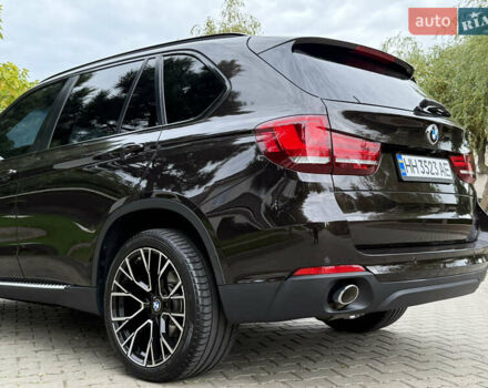 Коричневый БМВ Х5, объемом двигателя 2.99 л и пробегом 202 тыс. км за 26900 $, фото 20 на Automoto.ua