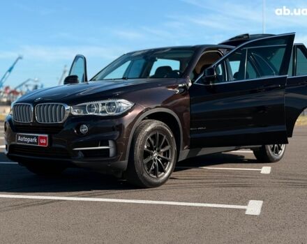 Коричневый БМВ Х5, объемом двигателя 3 л и пробегом 249 тыс. км за 28490 $, фото 29 на Automoto.ua