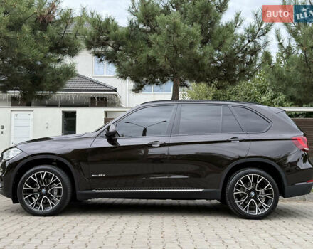 Коричневый БМВ Х5, объемом двигателя 2.99 л и пробегом 202 тыс. км за 25900 $, фото 35 на Automoto.ua