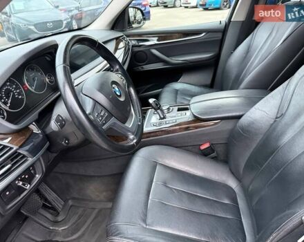 Коричневый БМВ Х5, объемом двигателя 2.98 л и пробегом 187 тыс. км за 19490 $, фото 17 на Automoto.ua