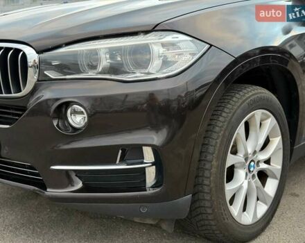 Коричневый БМВ Х5, объемом двигателя 2.98 л и пробегом 187 тыс. км за 19490 $, фото 3 на Automoto.ua